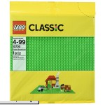 LEGO Classic Green Baseplate Supplement  B00NHQF65S